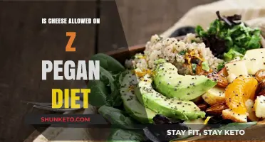 Cheese on a Pegan Diet: What's Allowed?