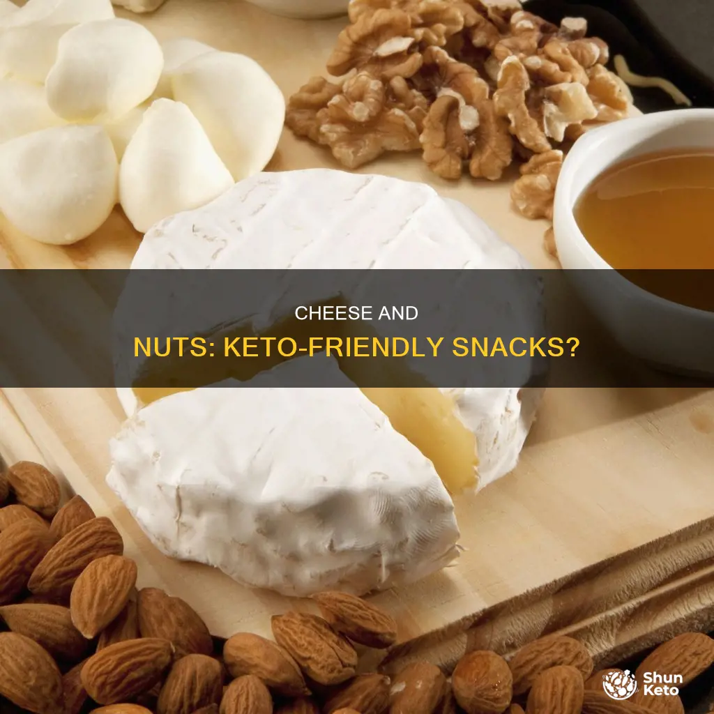 is cheese and nuts keto