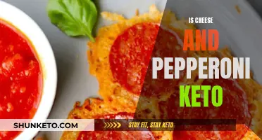 Keto Diet: Can You Eat Pepperoni and Cheese?