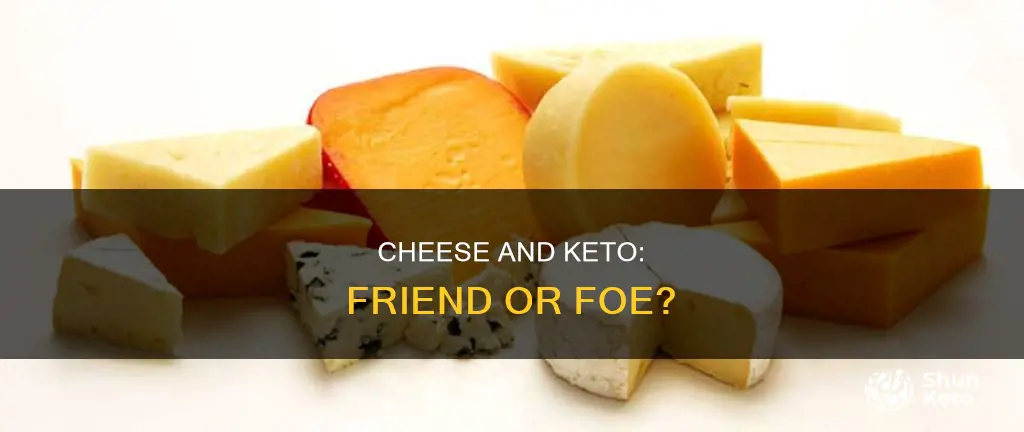 is cheese causing keto stall