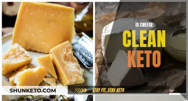 Cheese and Clean Keto: What's the Verdict?