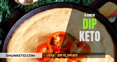 Cheese Dip: A Keto Diet's Best Friend?