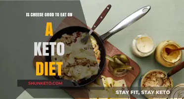 Is Cheese Keto-Friendly? Benefits and Limits on a Low-Carb Diet