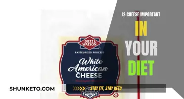 Cheese: A Healthy Diet Staple?