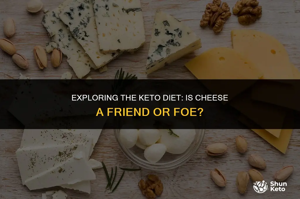 is cheese keto diet friendly