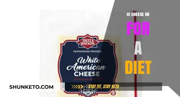 Cheese and Dieting: Friends or Foes?