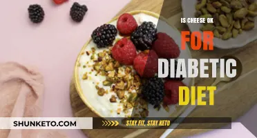 Cheese and Diabetes: A Safe Snack?
