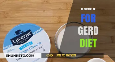 Cheese and GERD: What You Need to Know