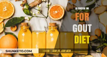 Cheese and Gout: What's the Connection?