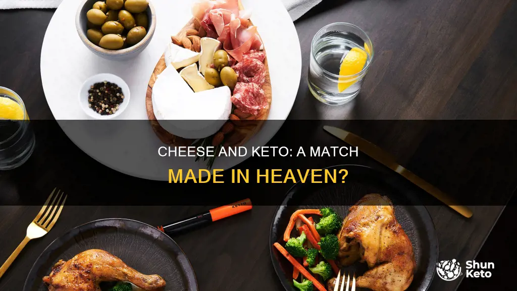 is cheese ok on ketogenic diet