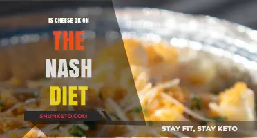Cheese on the Nash Diet: What's Allowed?