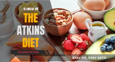 Cheese and Atkins: A Healthy Match?