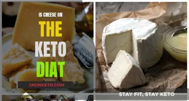 Cheese and Keto: A Healthy Match?