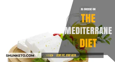 Cheese and the Mediterranean Diet: What's Allowed?
