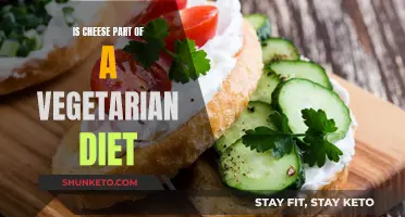 Cheese and Vegetarians: What's the Verdict?