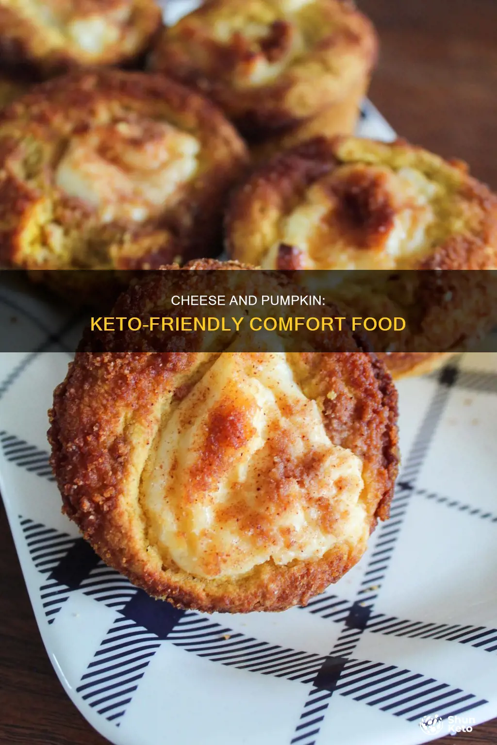 is cheese pumpkin keto approved