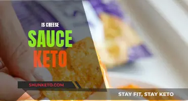 Cheese Sauce: A Keto-Friendly Delight?