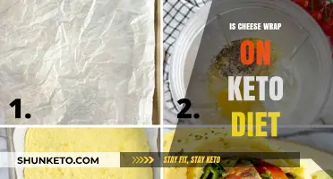 Can You Eat Cheese Wraps on a Keto Diet? Find Out!