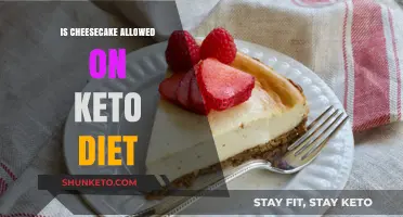 Can You Eat Cheesecake on Keto? A Diet-Friendly Dessert Guide