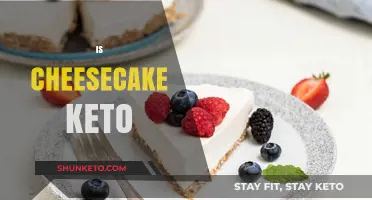 Is Cheesecake Keto-Friendly? A Low-Carb Dessert Guide