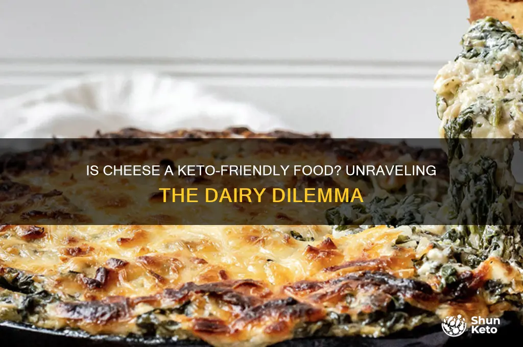 is cheeseorn keto