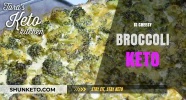 Is Cheesy Broccoli Keto-Friendly? A Low-Carb Veggie Analysis