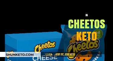 Are Cheetos Keto-Friendly? Crunching the Facts for Low-Carb Snackers
