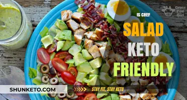 Is Chef Salad Keto Friendly? A Nutritional Breakdown