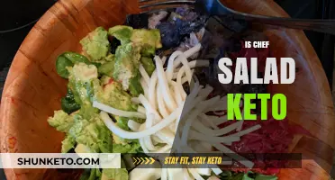 Is Chef Salad Keto-Friendly? Ingredients, Benefits, and Recipe Tips