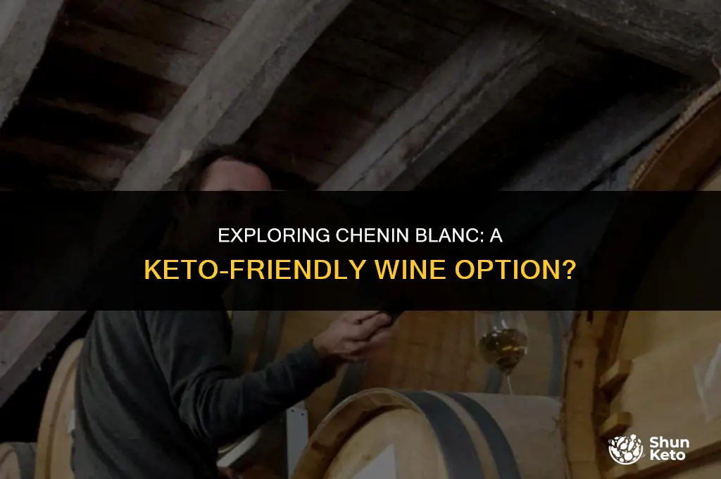 is chenin blanc keto friendly