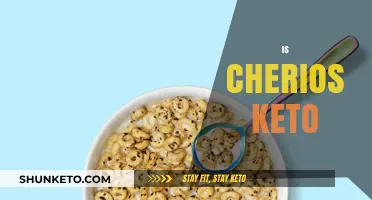 Are Cheerios Keto-Friendly? Unraveling the Cereal's Carb Mystery