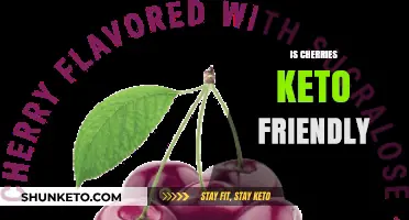 Cherry Picking the Keto Diet: Are Cherries a Sweet Fit?