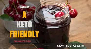 Cherry Picking the Keto Diet: Are Cherries a Low-Carb Delight?