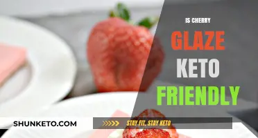 Sweet or Savory? The Keto-Friendly Cherry Glaze Debate