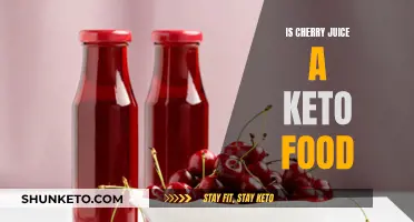 Cherry Juice: A Keto-Friendly Beverage?