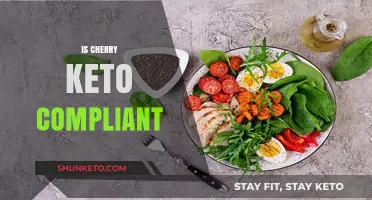 Are Cherries Keto-Friendly? A Low-Carb Diet Guide to Cherries