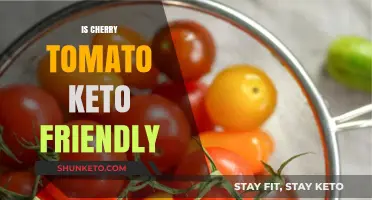 Cherry Tomatoes on Keto: A Nutritional Deep Dive