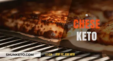 Is Cheese Keto-Friendly? A Guide to Cheese on the Keto Diet