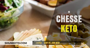Is Cheese Keto-Friendly? A Guide to Cheese on the Keto Diet