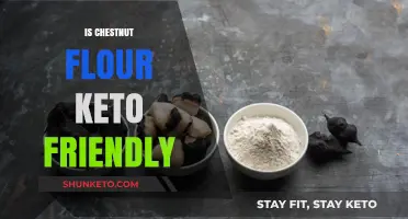 Exploring the Keto Compatibility of Chestnut Flour: A Nutritional Breakdown
