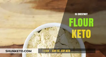 Is Chestnut Flour Keto-Friendly? Nutritional Facts and Low-Carb Alternatives