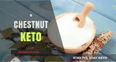 Are Chestnuts Keto-Friendly? Nutritional Insights and Low-Carb Alternatives