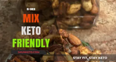Crunching the Numbers: Is Chex Mix Keto Friendly?