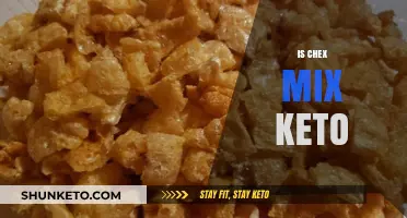 Is Chex Mix Keto-Friendly? A Crunchy Snack Analysis