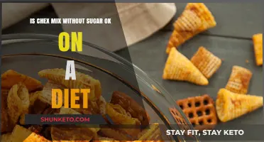 Chex Mix: A Healthy Snack Option?