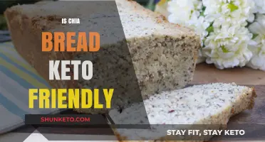 Chia Bread on Keto: A Nutritious Twist to Your Low-Carb Diet