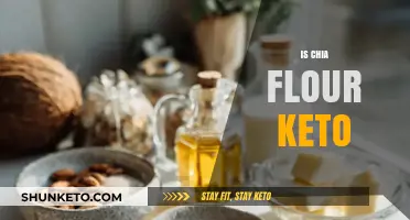 Is Chia Flour Keto-Friendly? Nutritional Insights and Low-Carb Uses