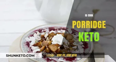 Is Chia Porridge Keto-Friendly? A Low-Carb Breakfast Analysis