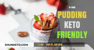 Chia Pudding on Keto: A Nutritious and Delicious Treat