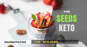 Are Chia Seeds Keto-Friendly? Nutrition Facts and Low-Carb Benefits